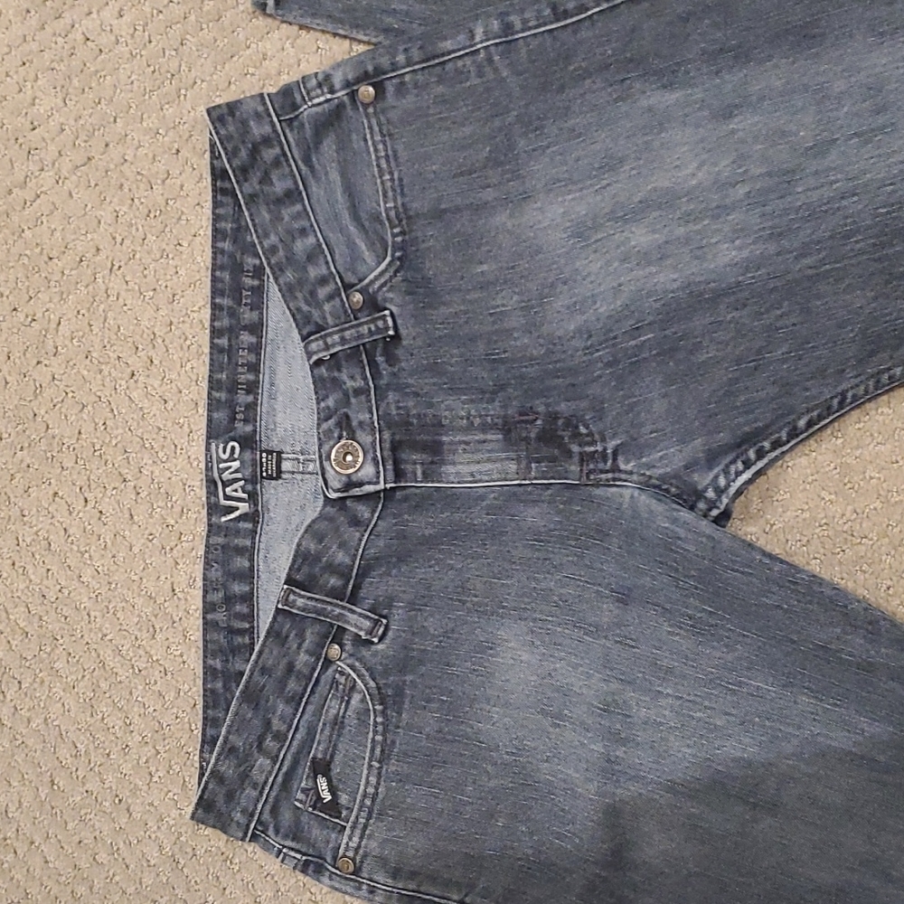 Vans Jeans size 30x30 - WORN ONCE